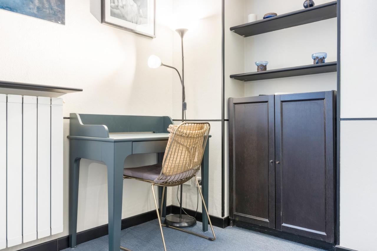 Cosy Studio Brera & Moscova! Milan Exterior photo