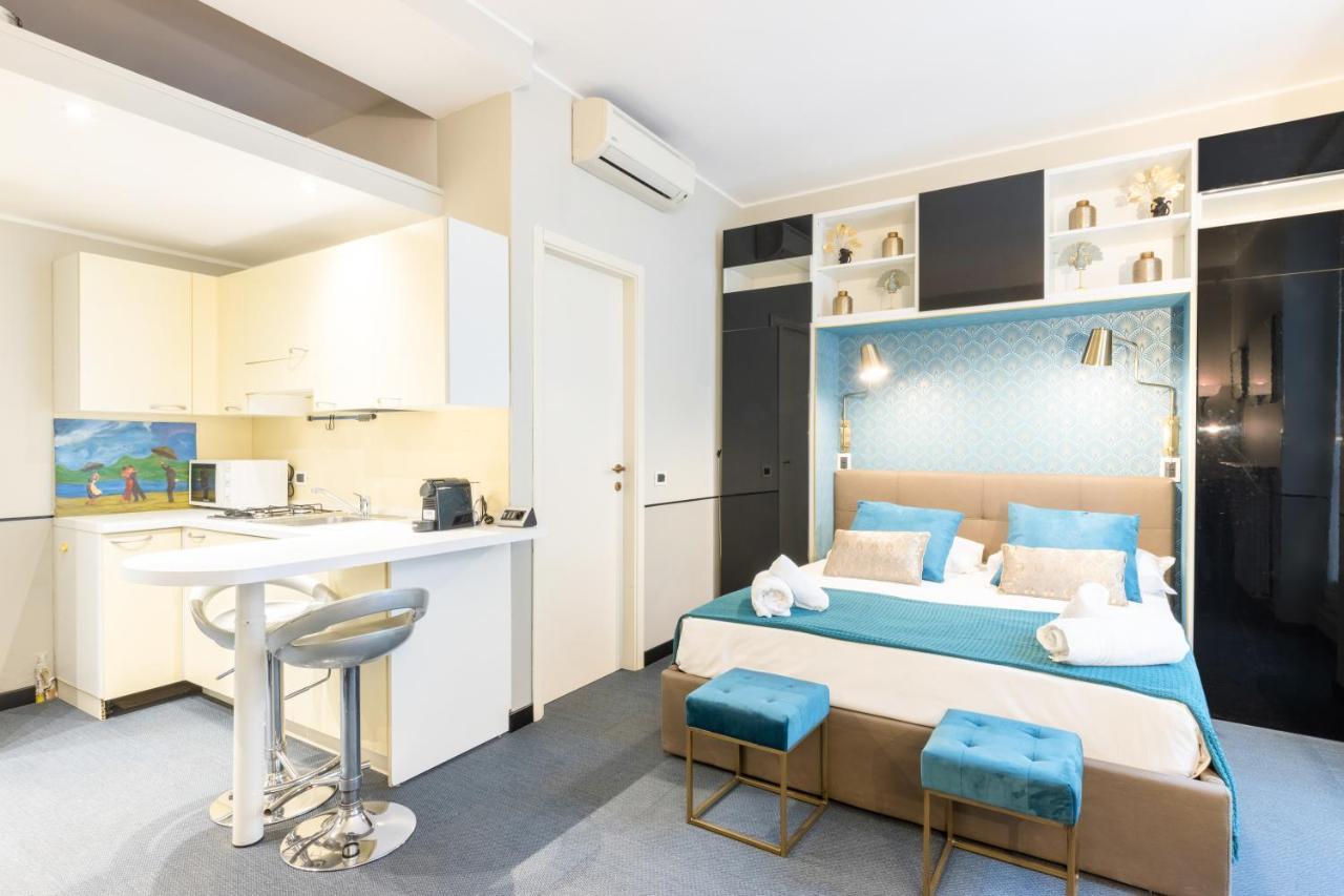 Cosy Studio Brera & Moscova! Milan Exterior photo